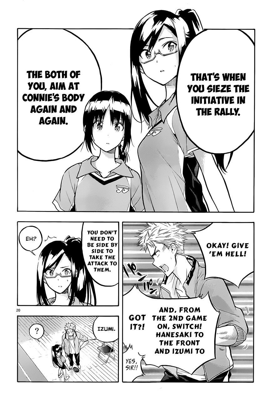 Read Hanebado! Manga Online