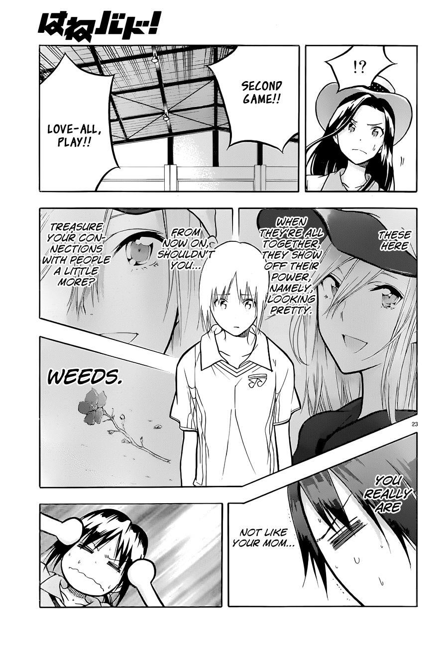 Read Hanebado! Manga Online