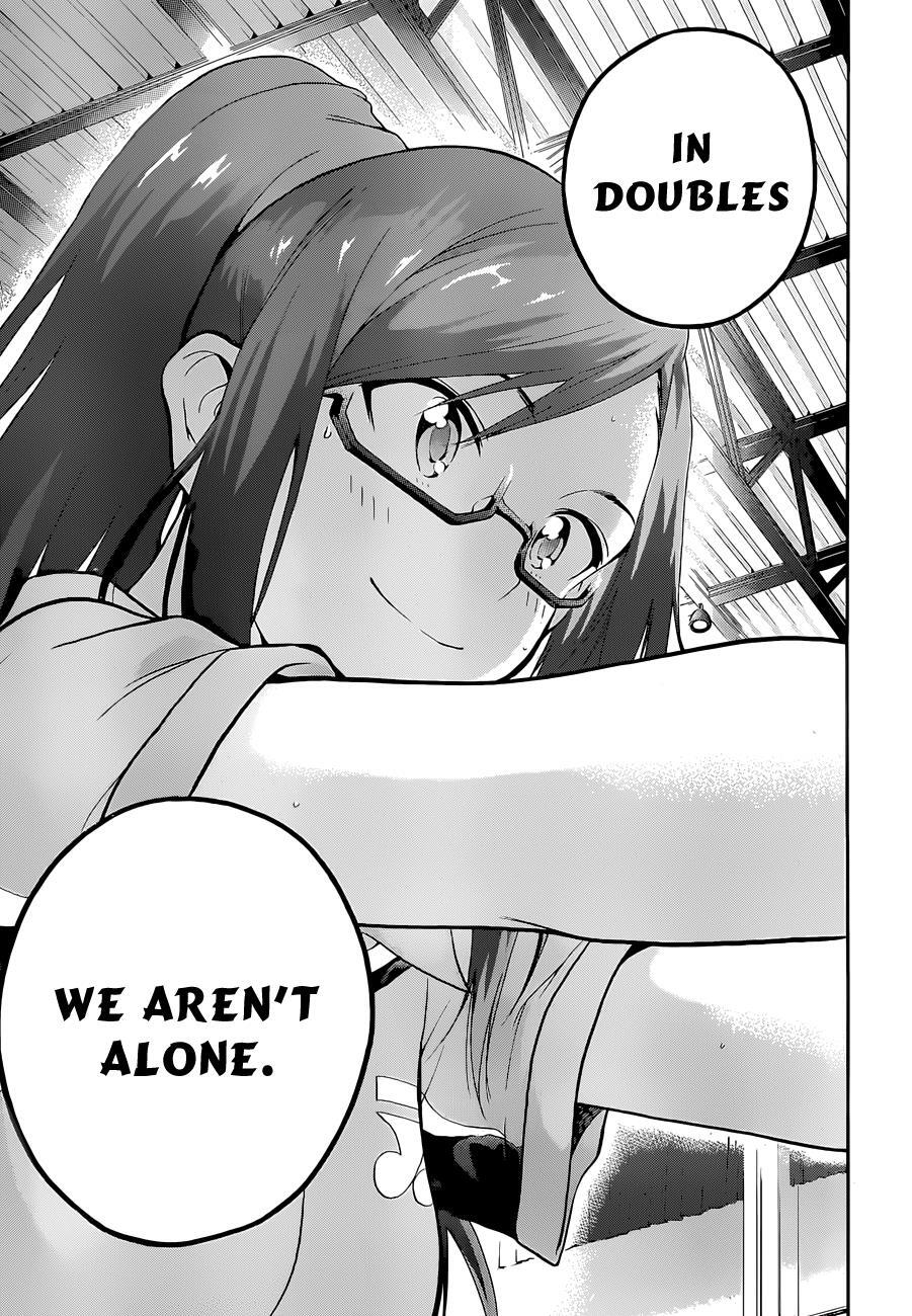 Read Hanebado! Manga Online
