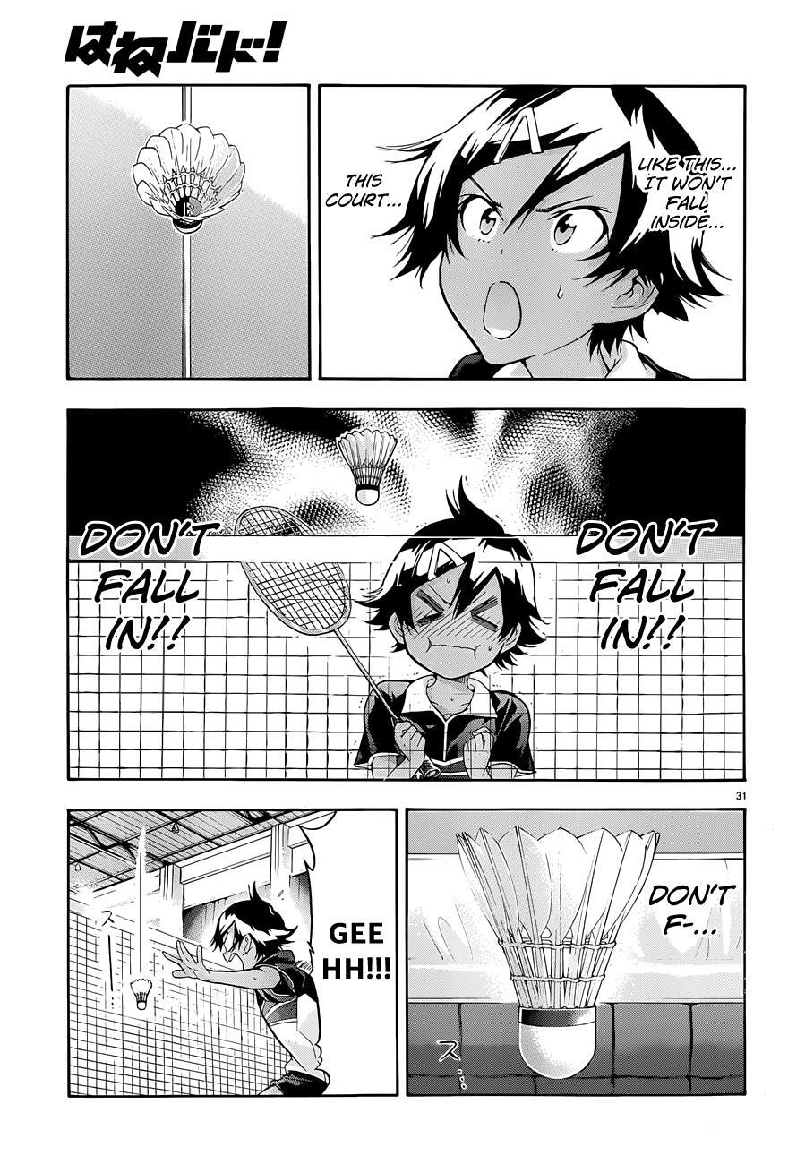 Read Hanebado! Manga Online