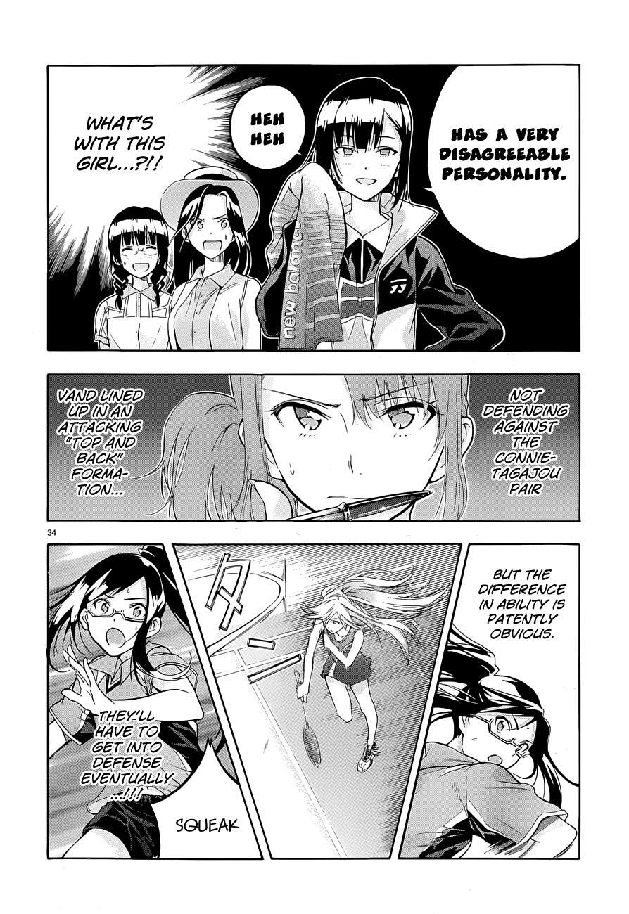 Read Hanebado! Manga Online