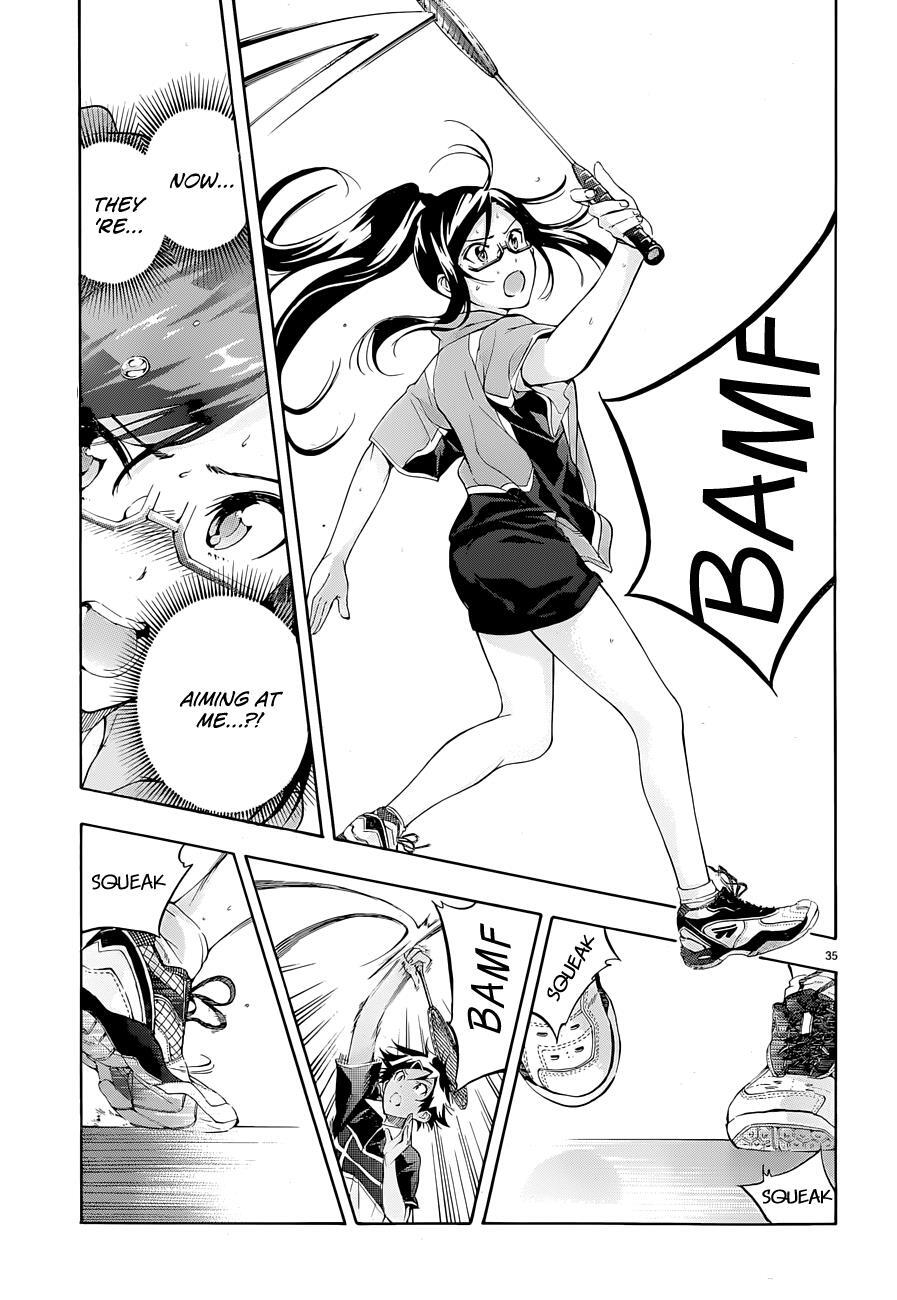 Read Hanebado! Manga Online