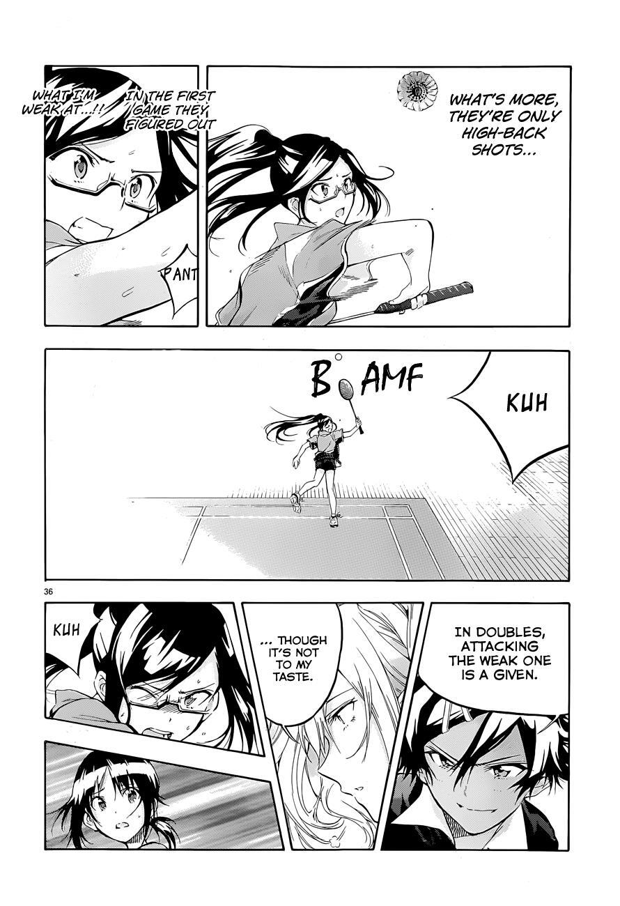 Read Hanebado! Manga Online