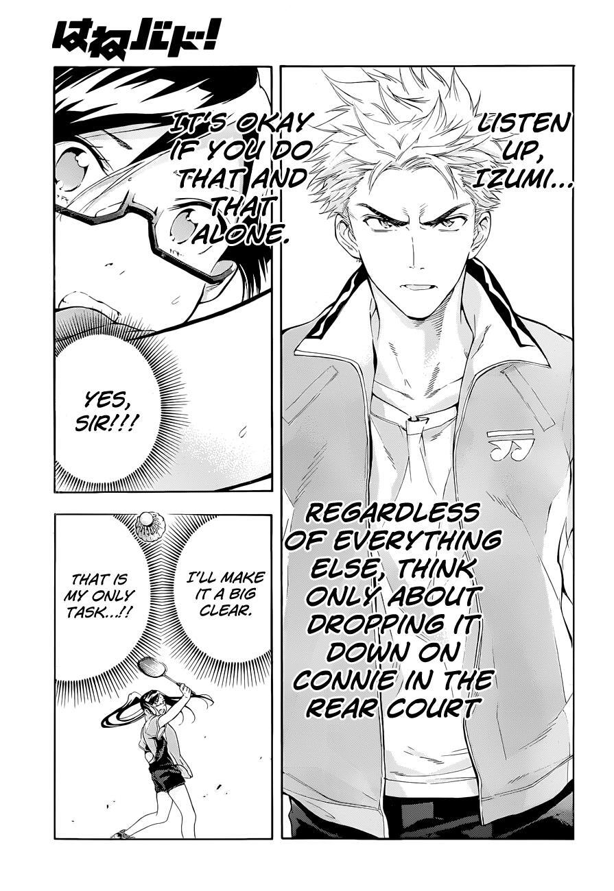 Read Hanebado! Manga Online