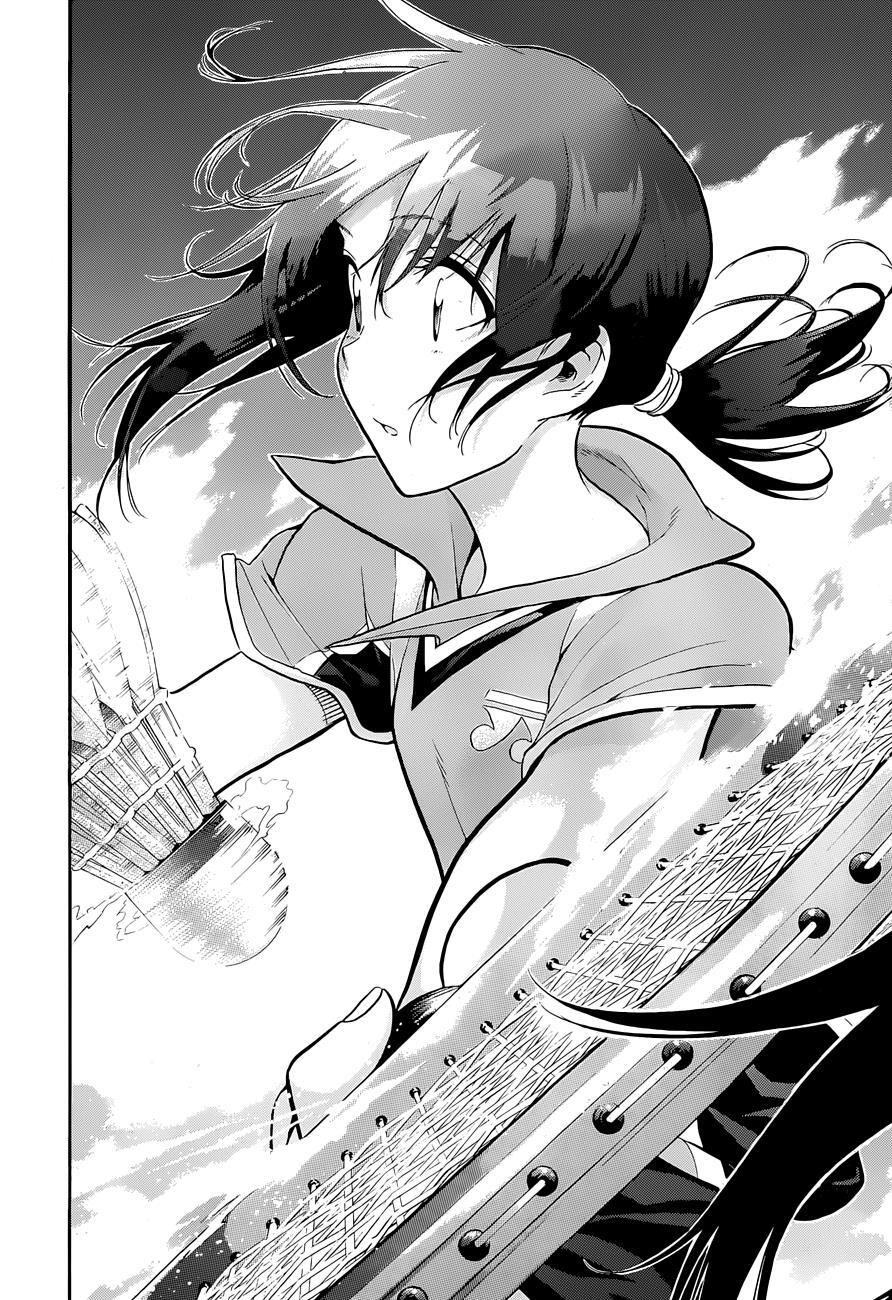 Read Hanebado! Manga Online