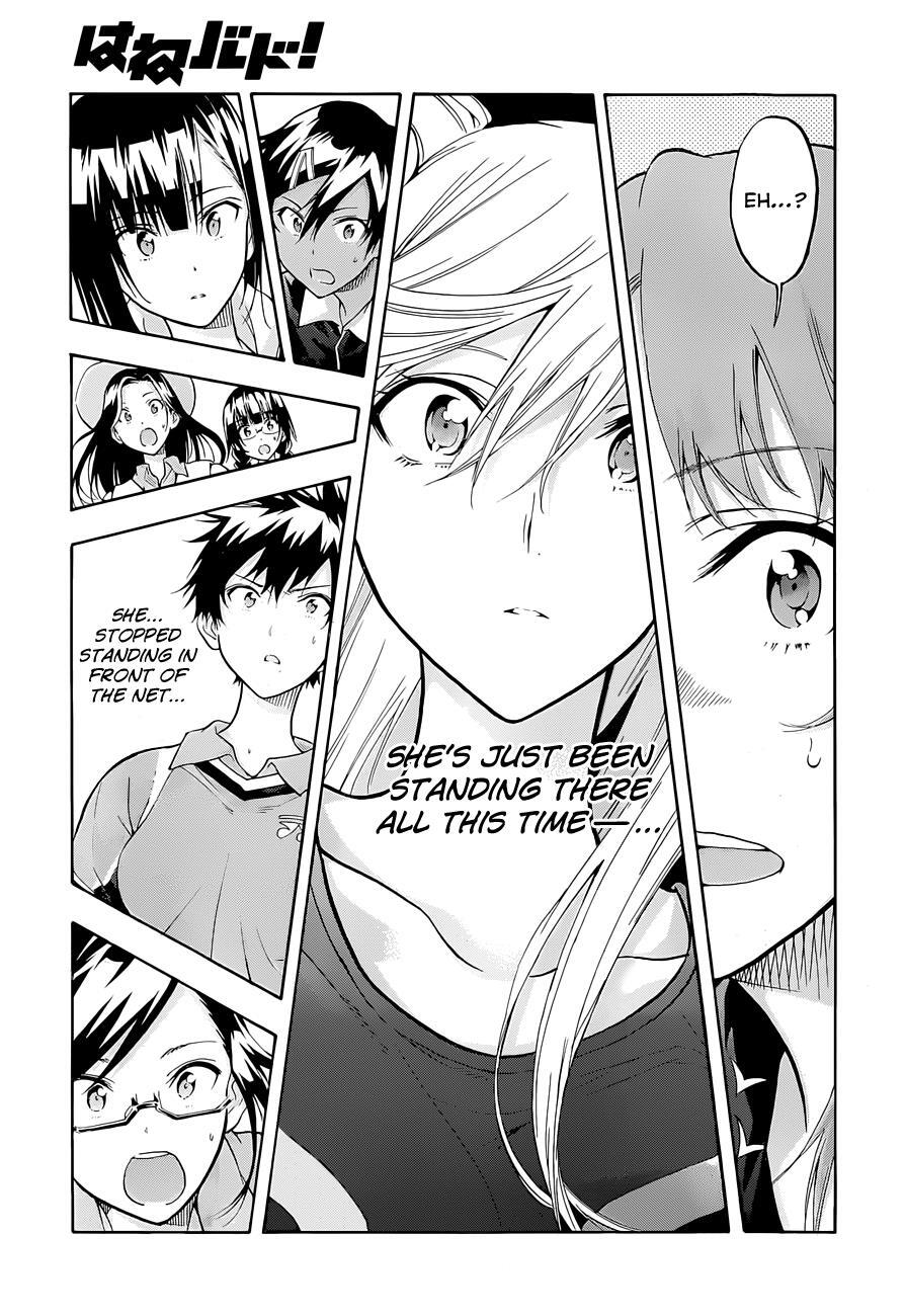 Read Hanebado! Manga Online