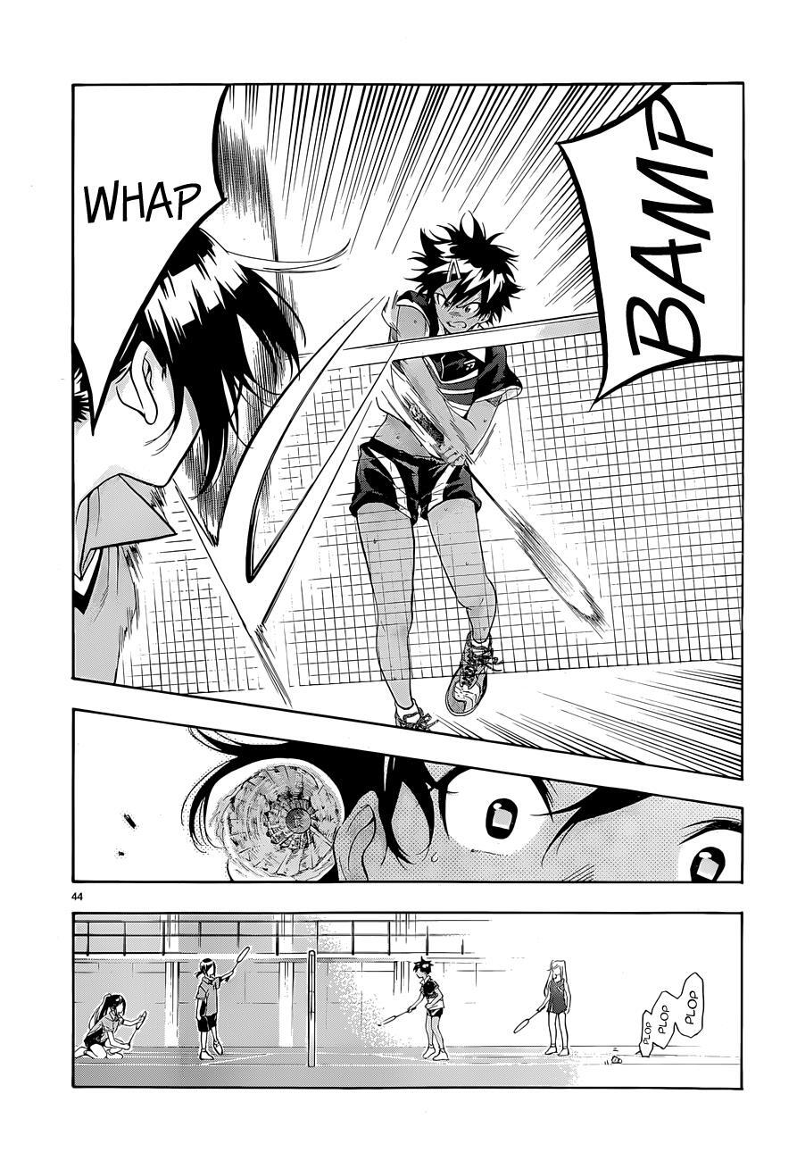 Read Hanebado! Manga Online