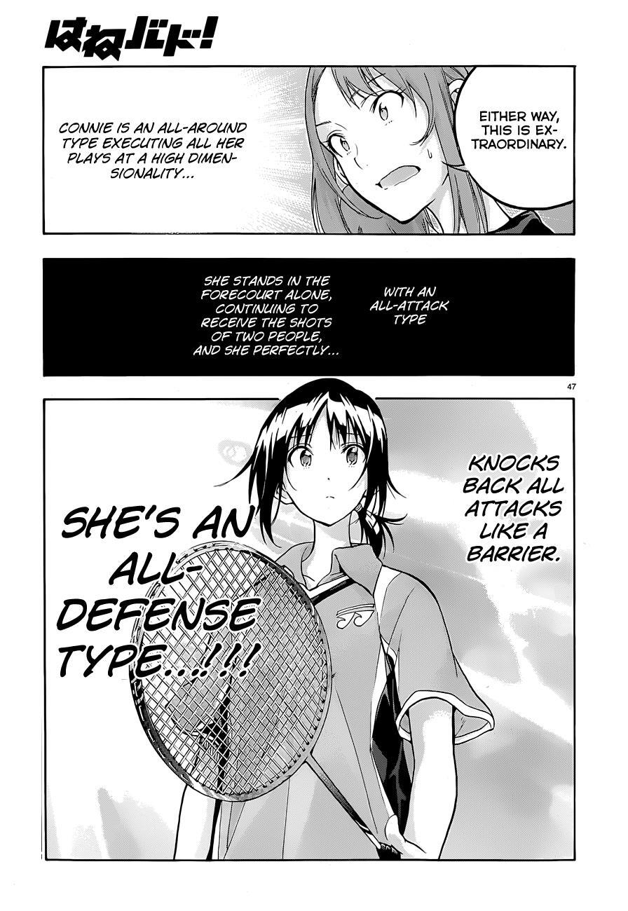 Read Hanebado! Manga Online