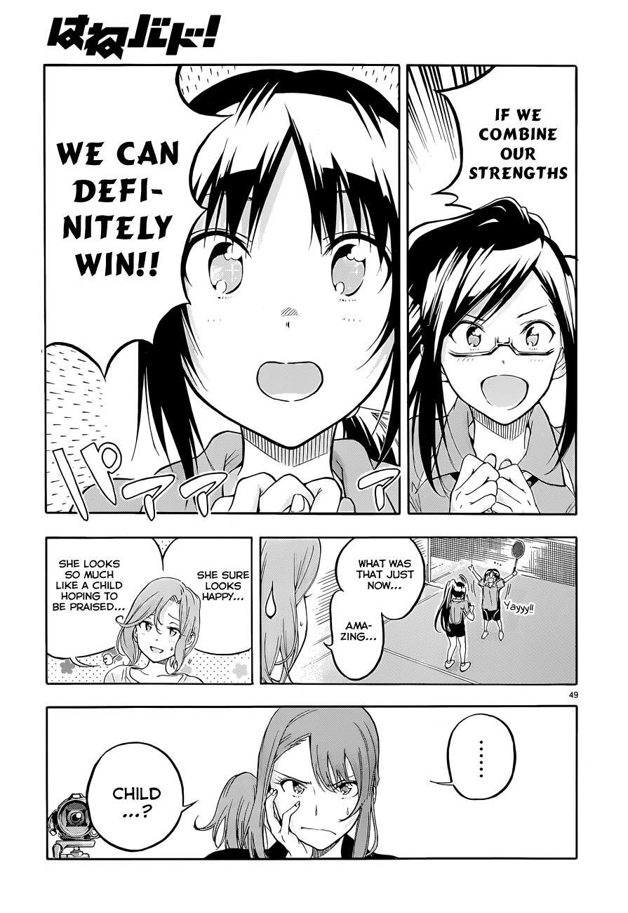Read Hanebado! Manga Online