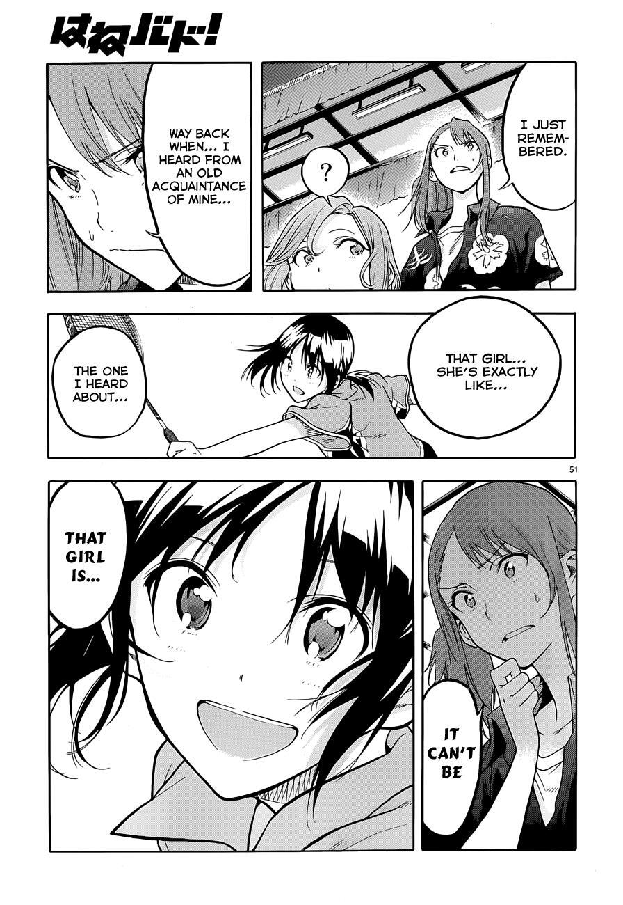 Read Hanebado! Manga Online