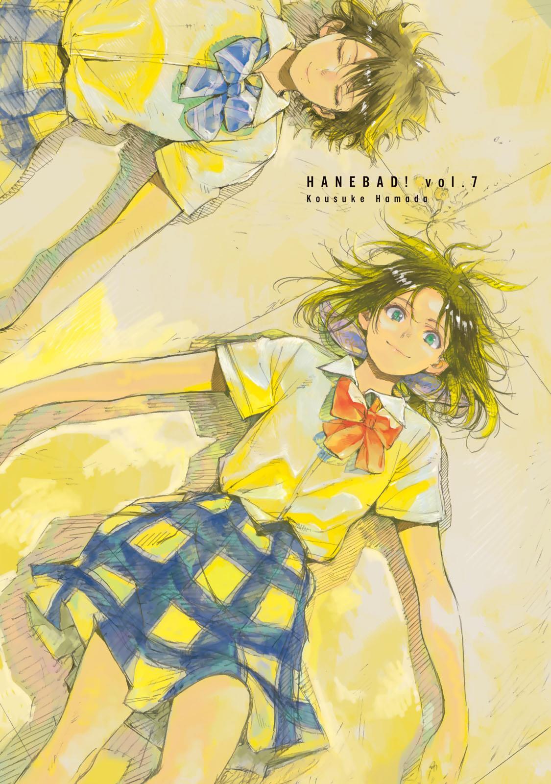 Read Hanebado! Manga Online