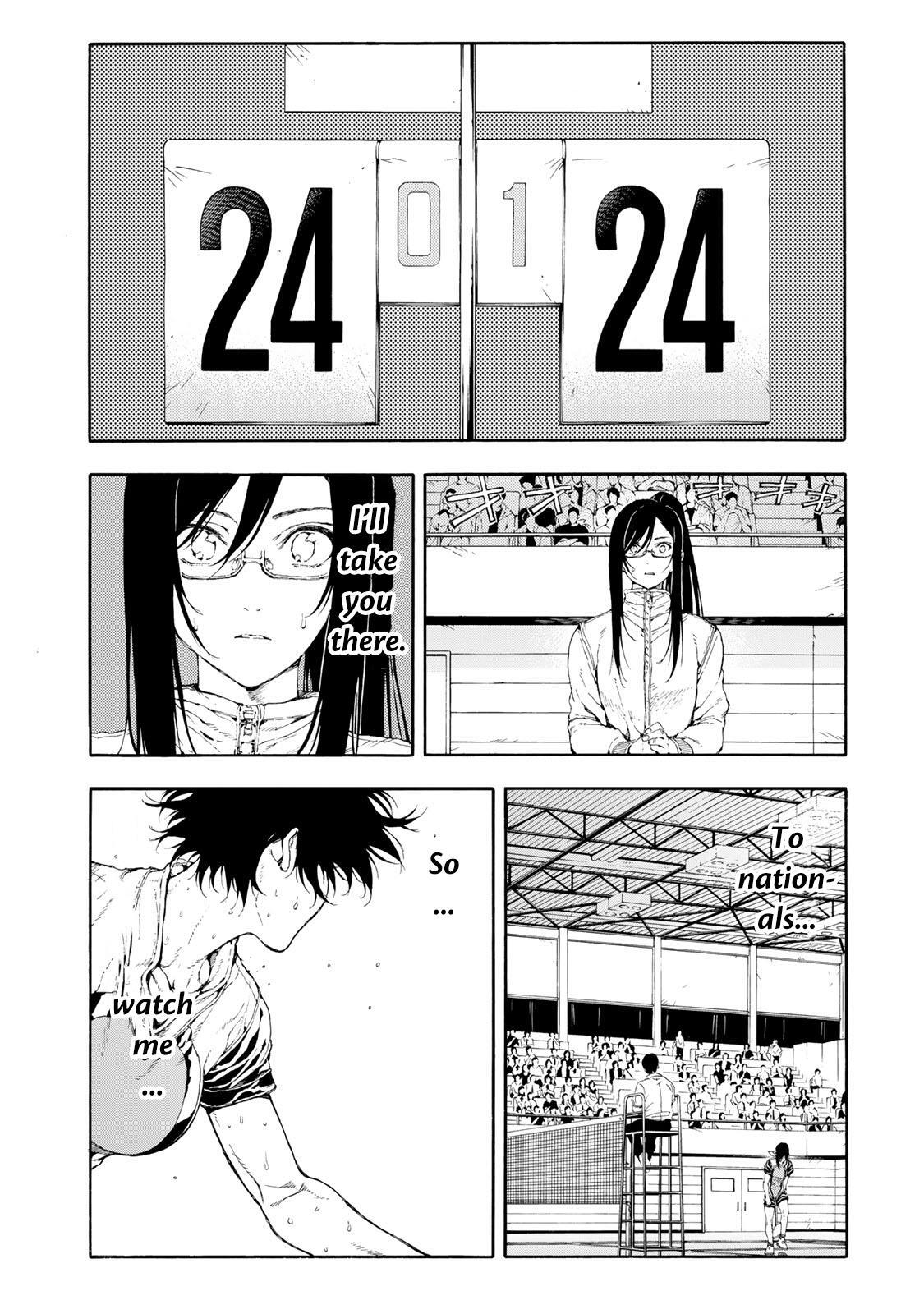 Read Hanebado! Manga Online