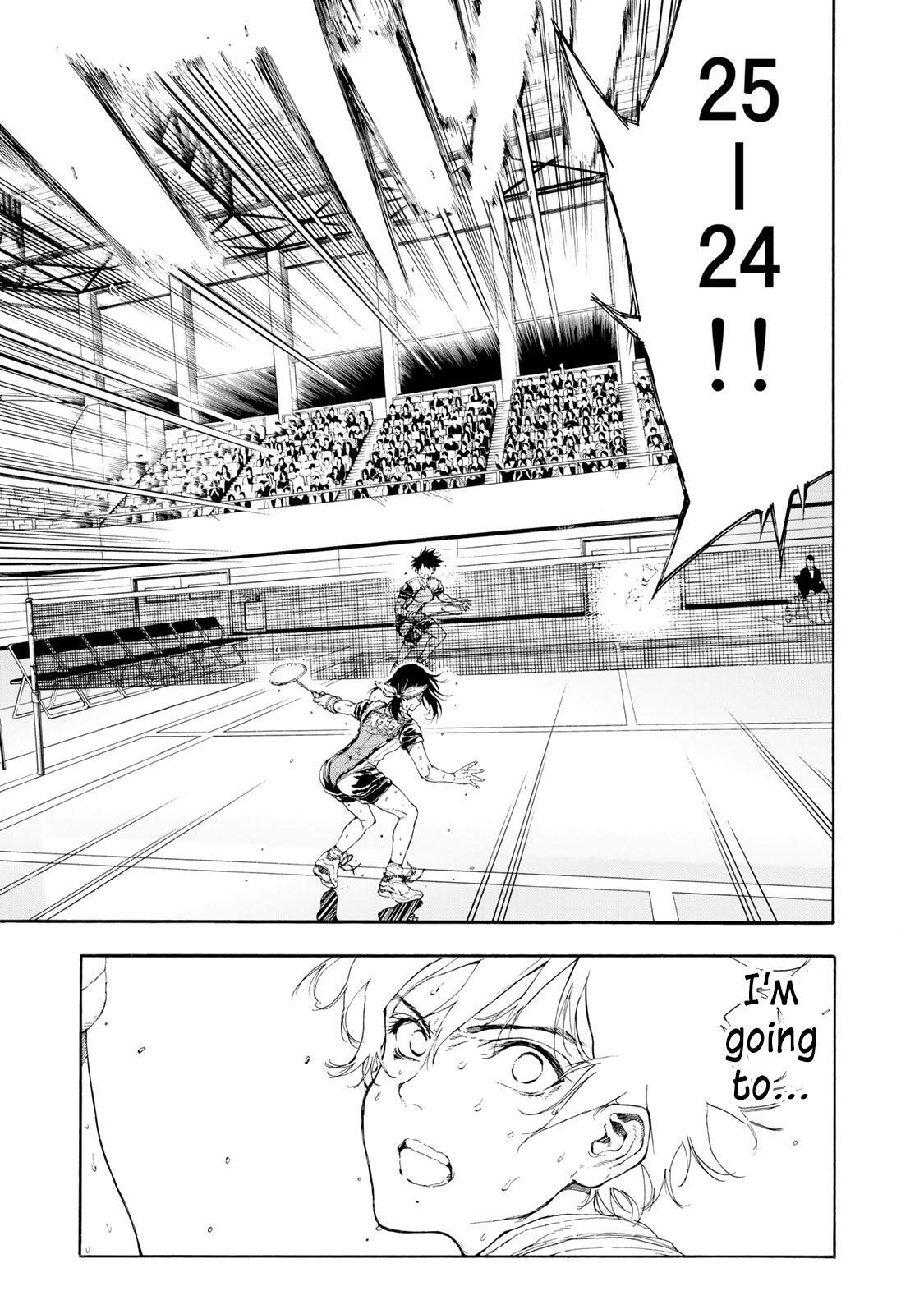 Read Hanebado! Manga Online