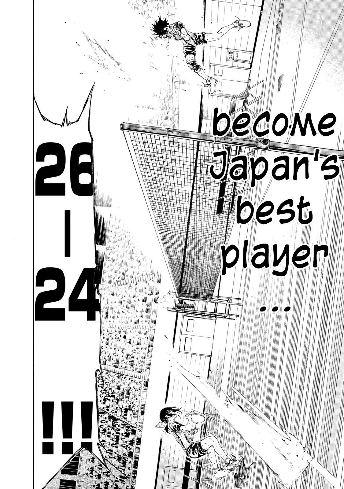 Read Hanebado! Manga Online