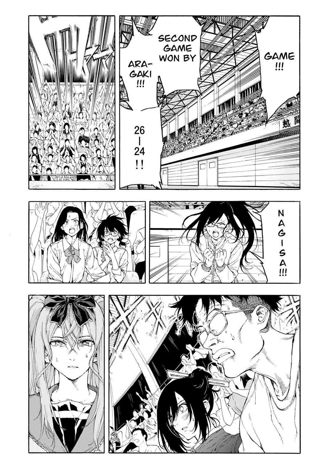 Read Hanebado! Manga Online