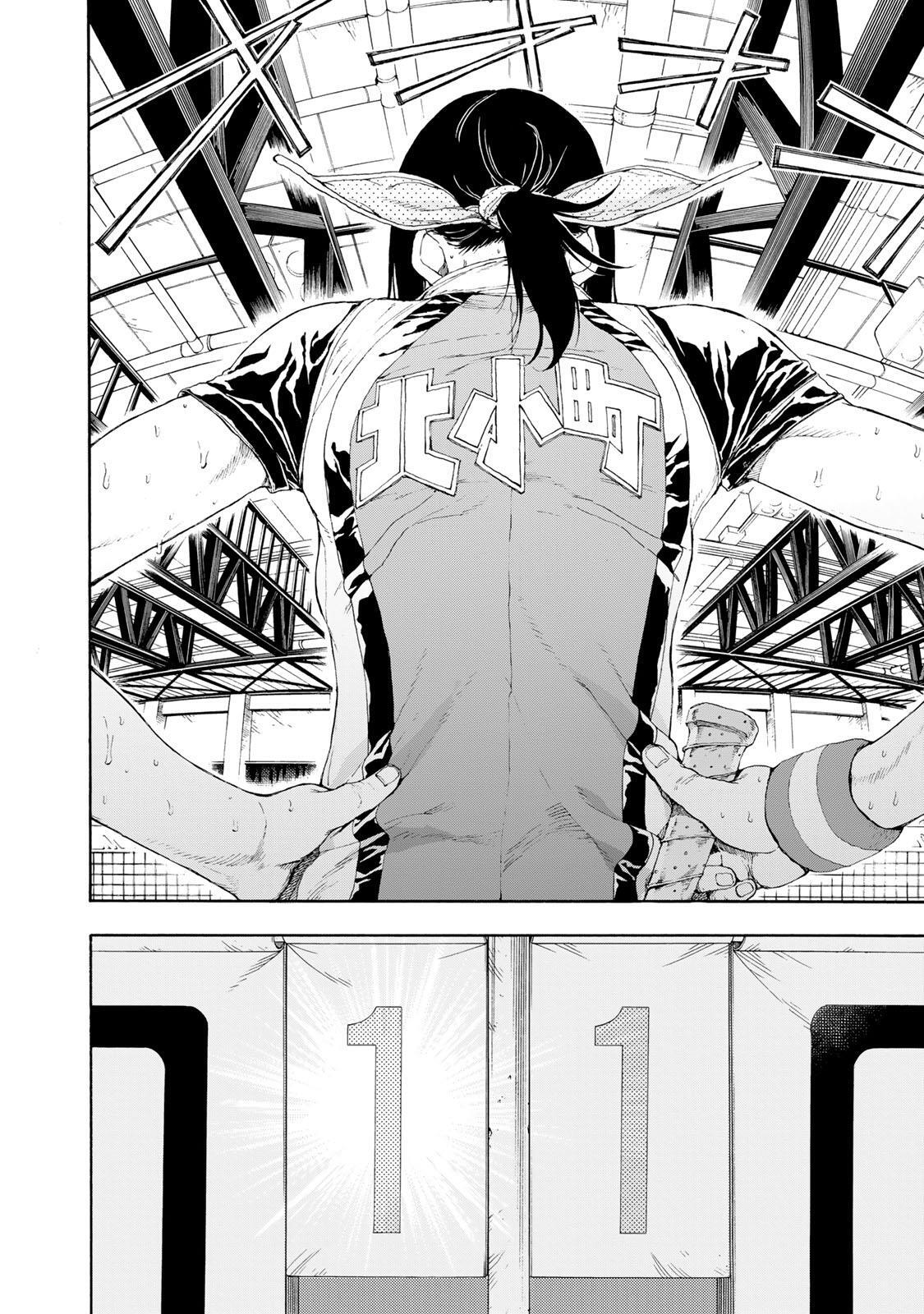 Read Hanebado! Manga Online
