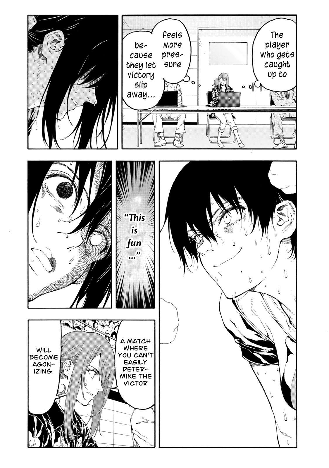 Read Hanebado! Manga Online