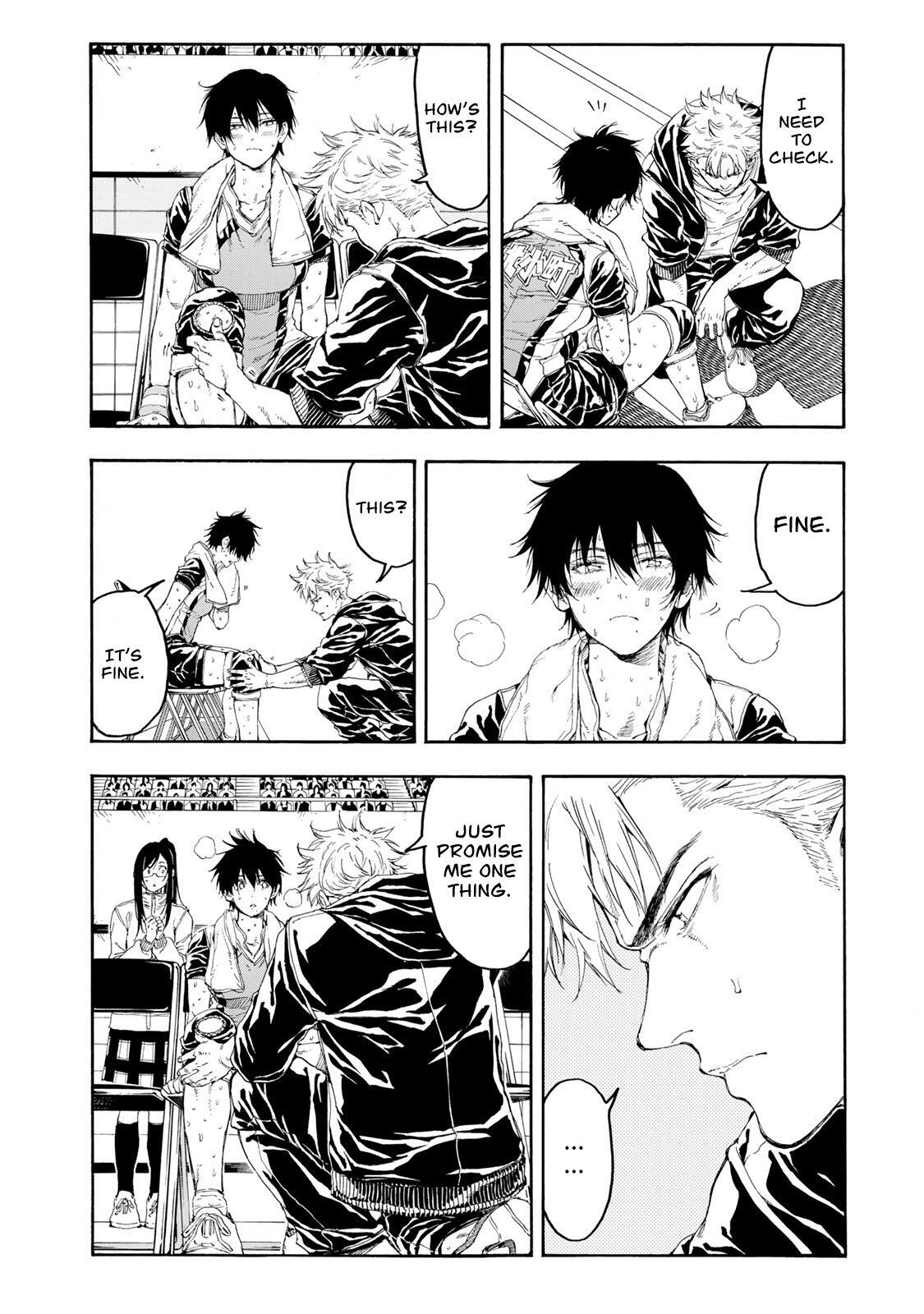 Read Hanebado! Manga Online