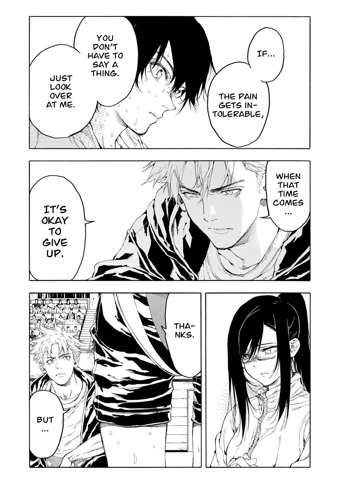 Read Hanebado! Manga Online