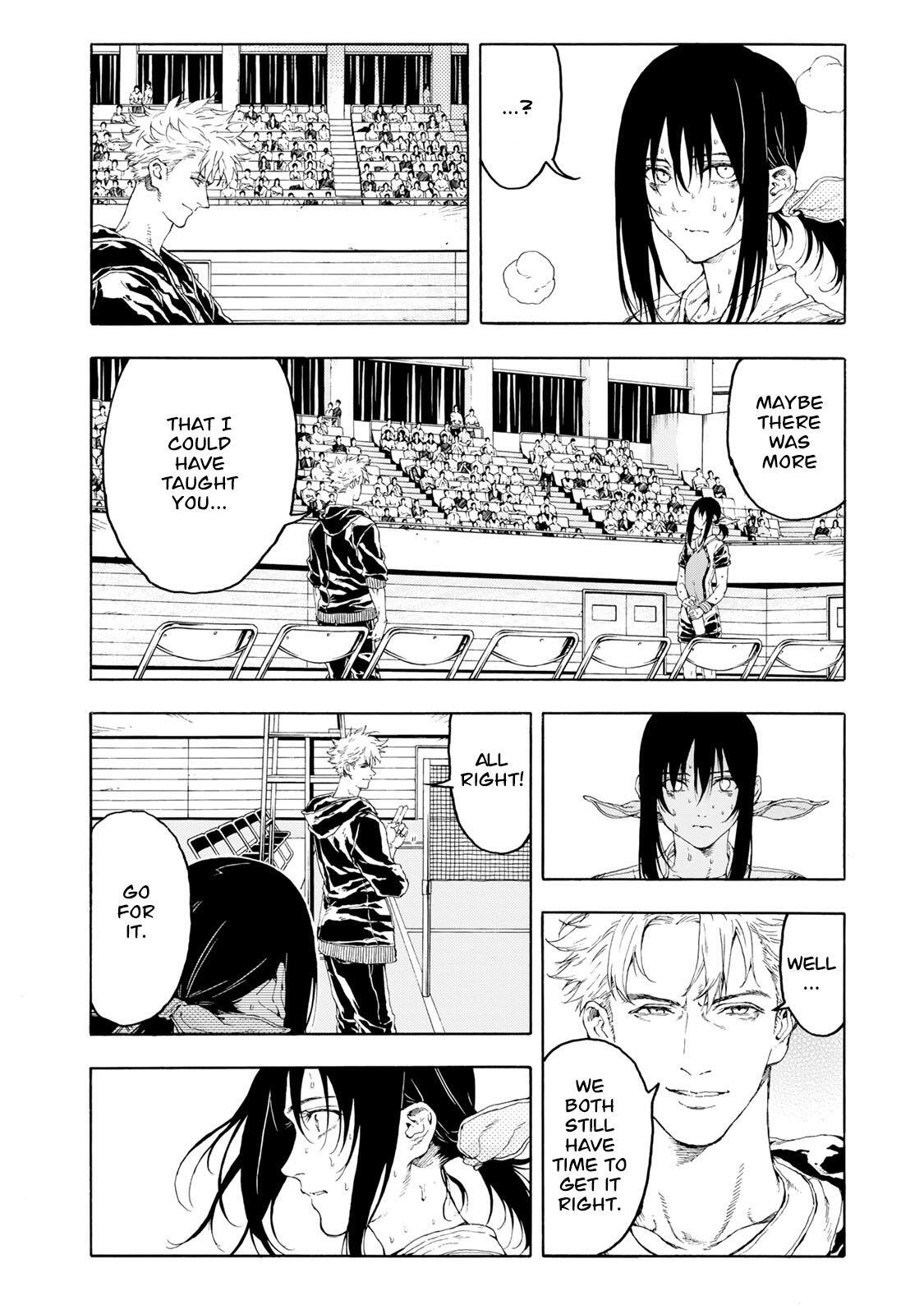 Read Hanebado! Manga Online