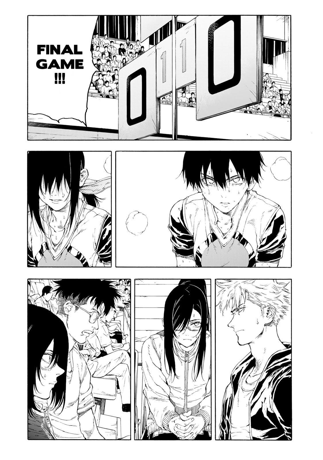 Read Hanebado! Manga Online