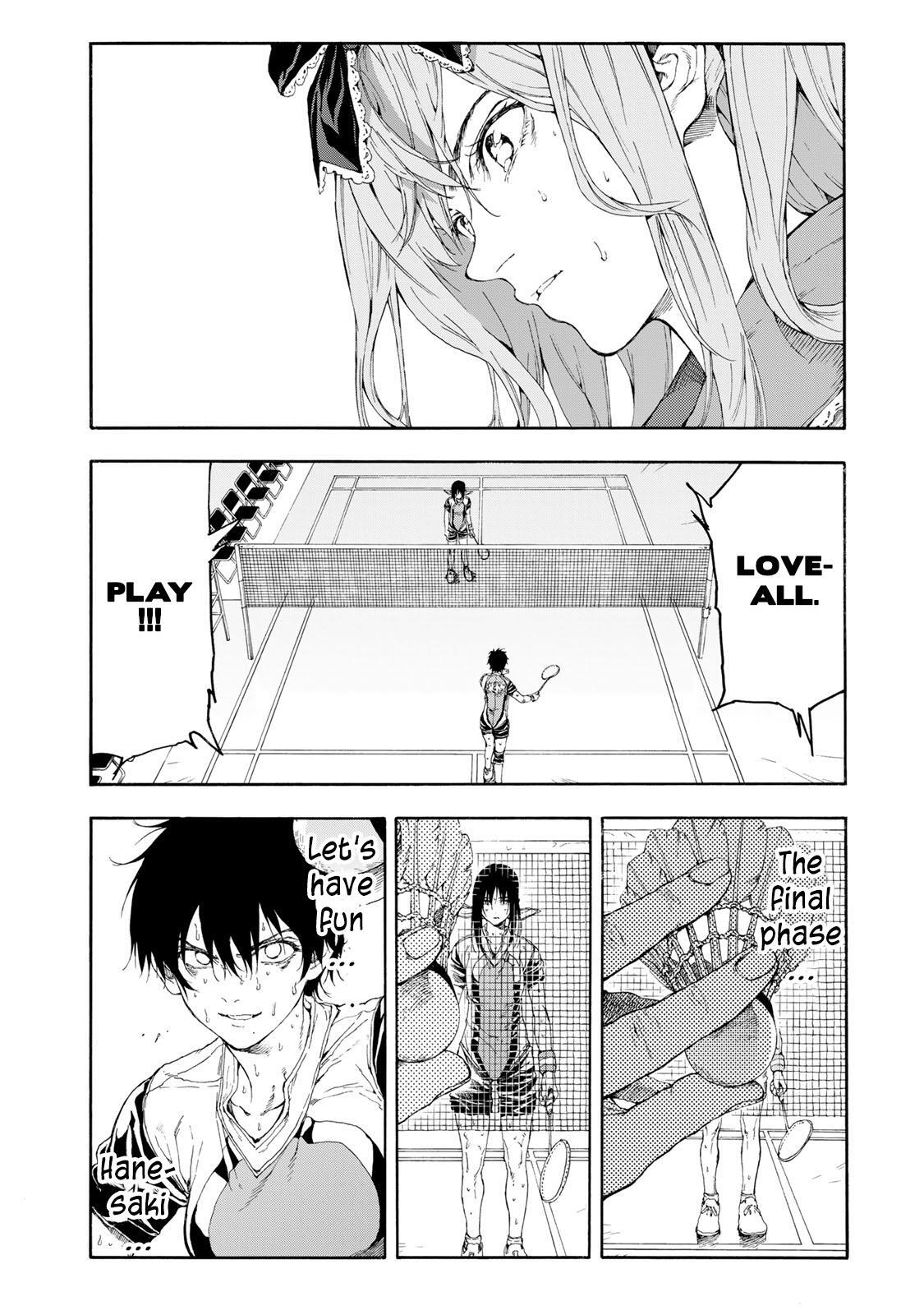 Read Hanebado! Manga Online