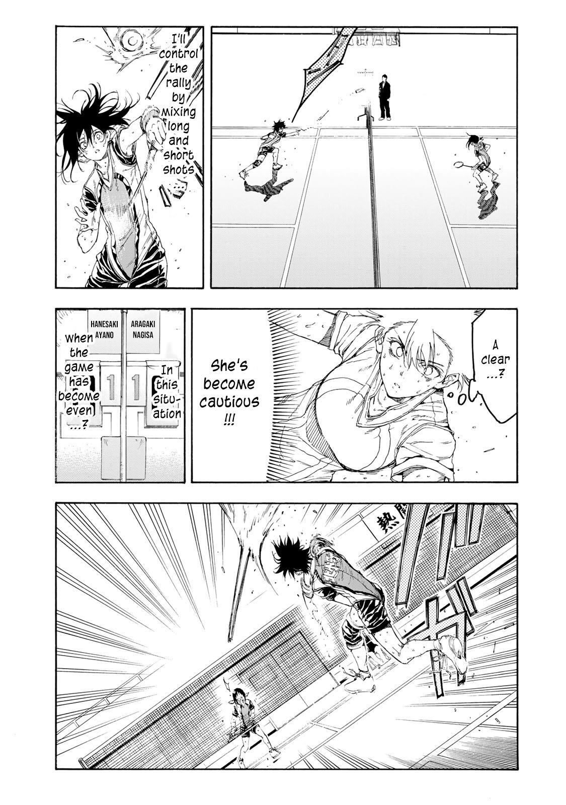 Read Hanebado! Manga Online
