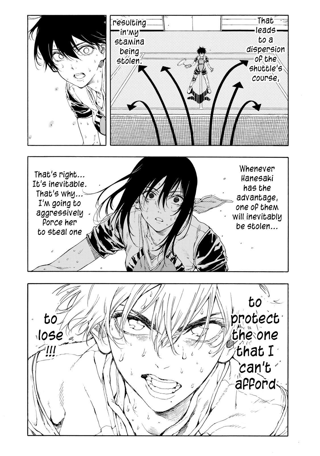 Read Hanebado! Manga Online