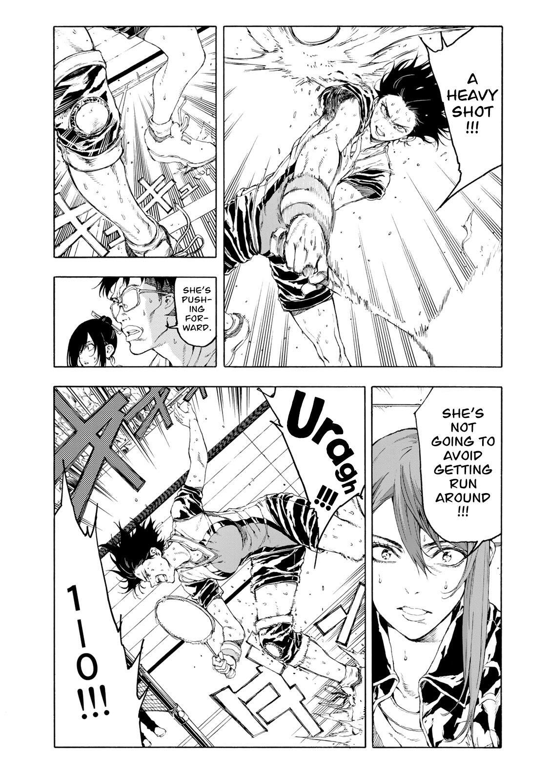 Read Hanebado! Manga Online