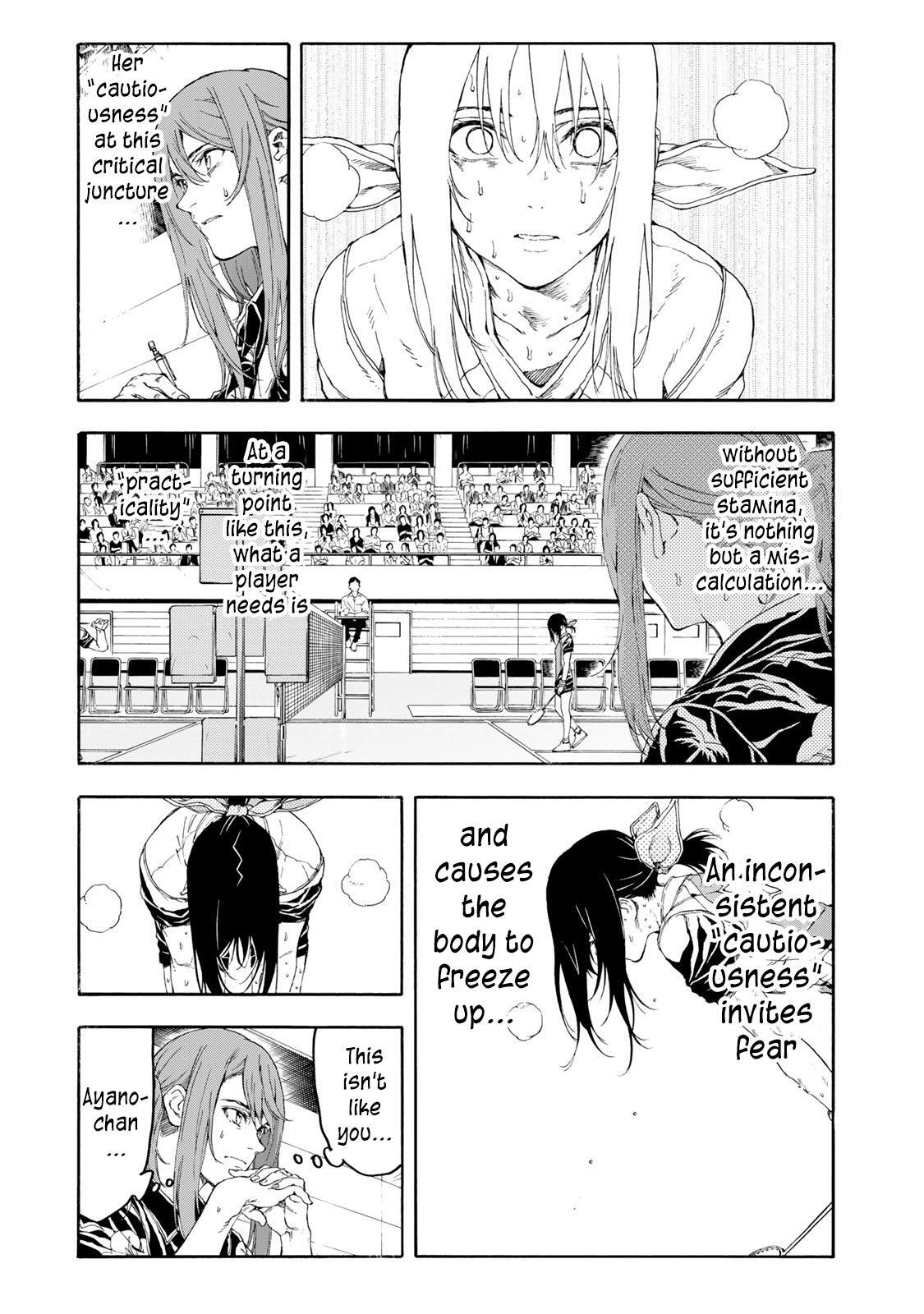 Read Hanebado! Manga Online