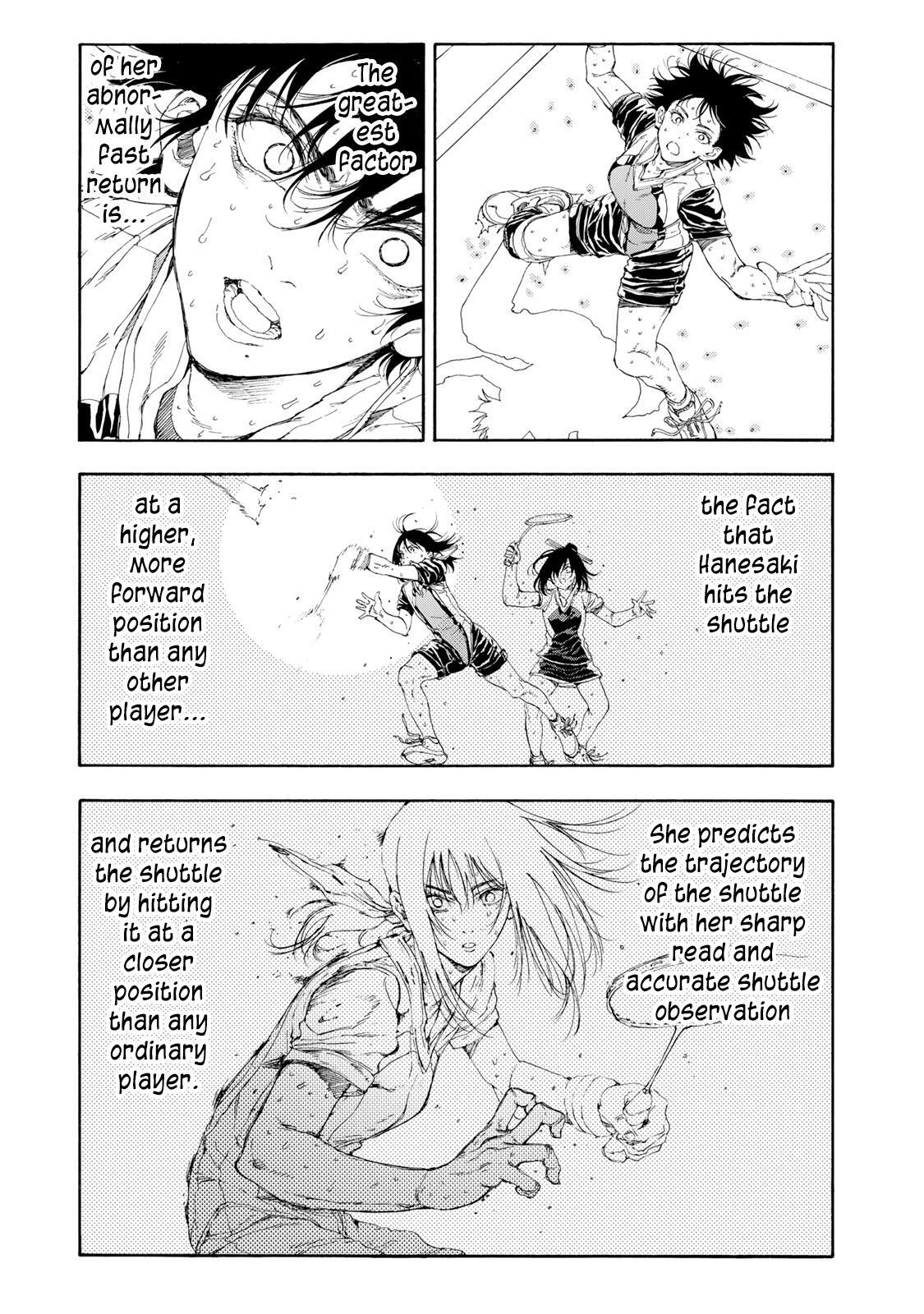 Read Hanebado! Manga Online