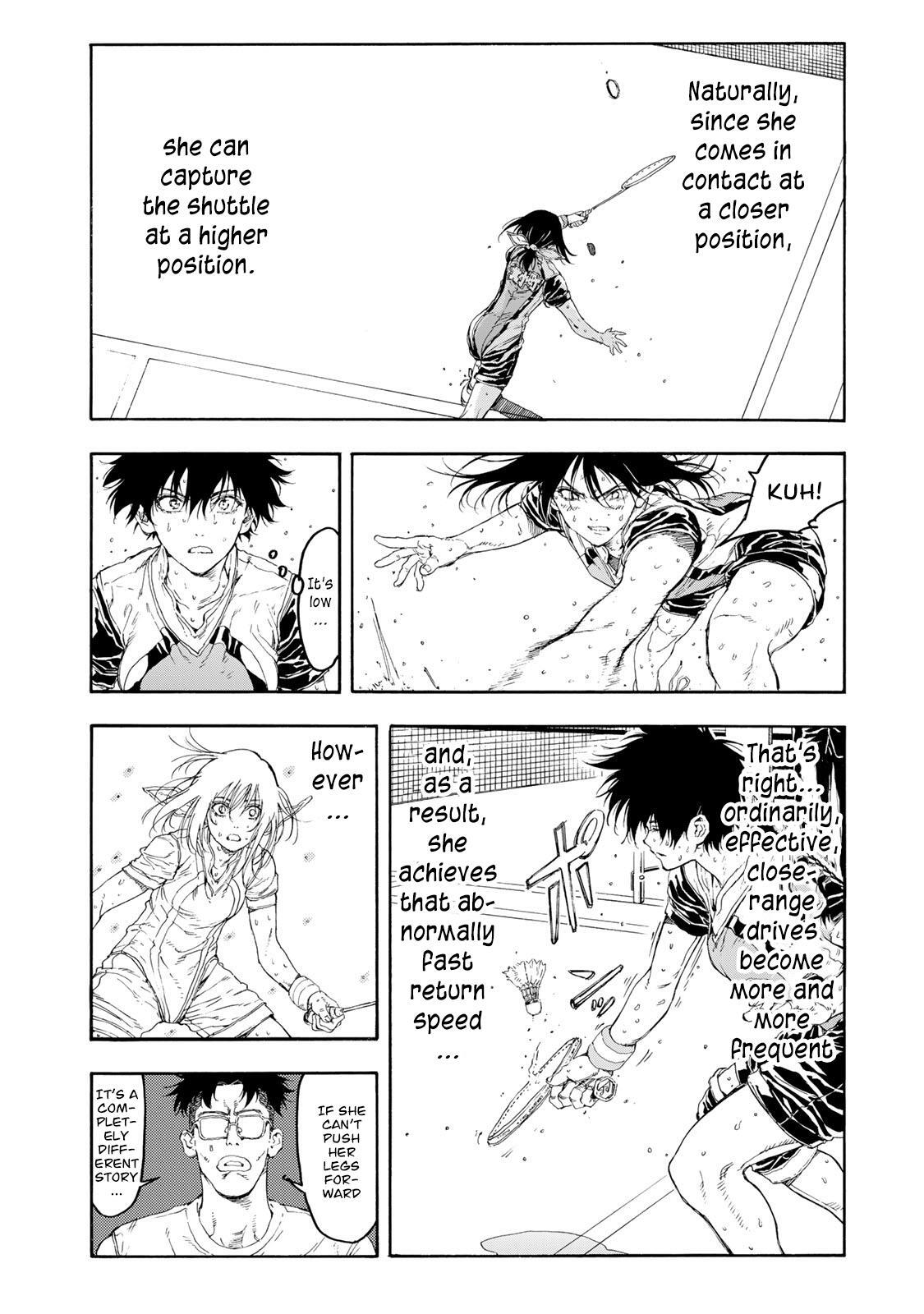 Read Hanebado! Manga Online