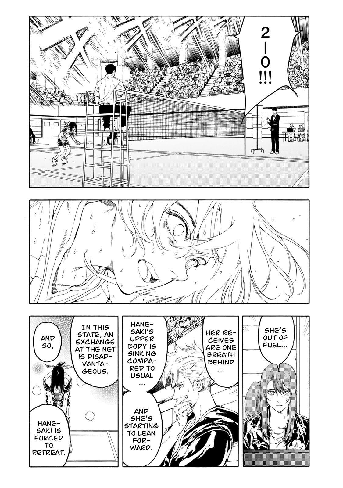 Read Hanebado! Manga Online