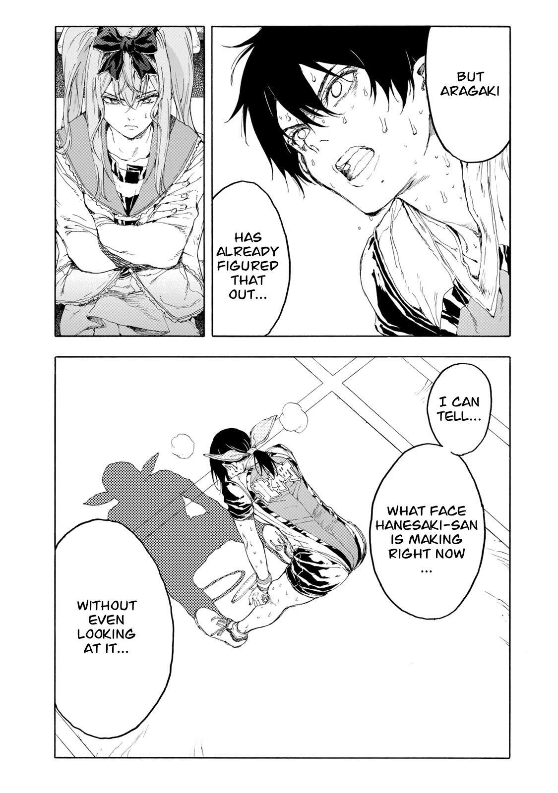 Read Hanebado! Manga Online
