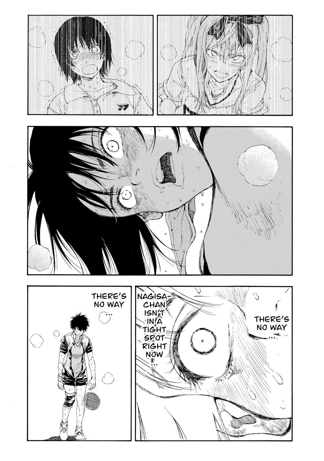 Read Hanebado! Manga Online