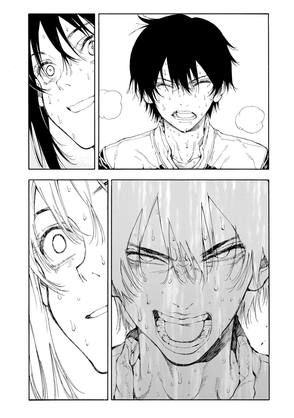 Read Hanebado! Manga Online
