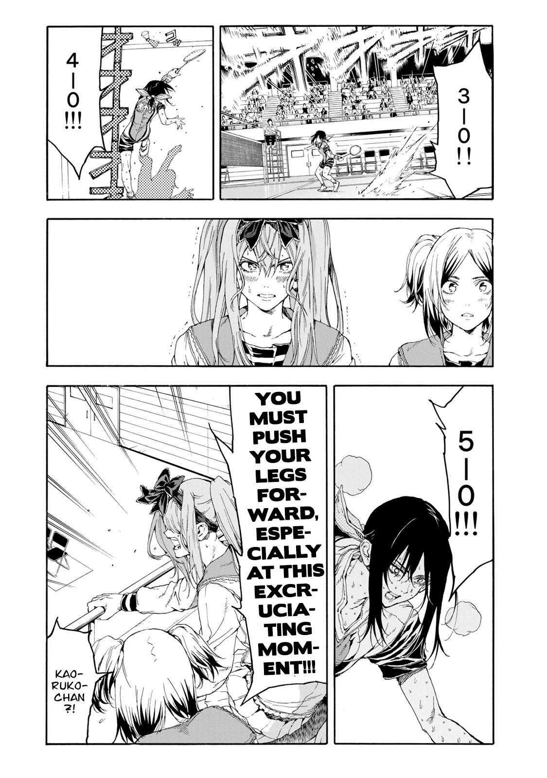 Read Hanebado! Manga Online