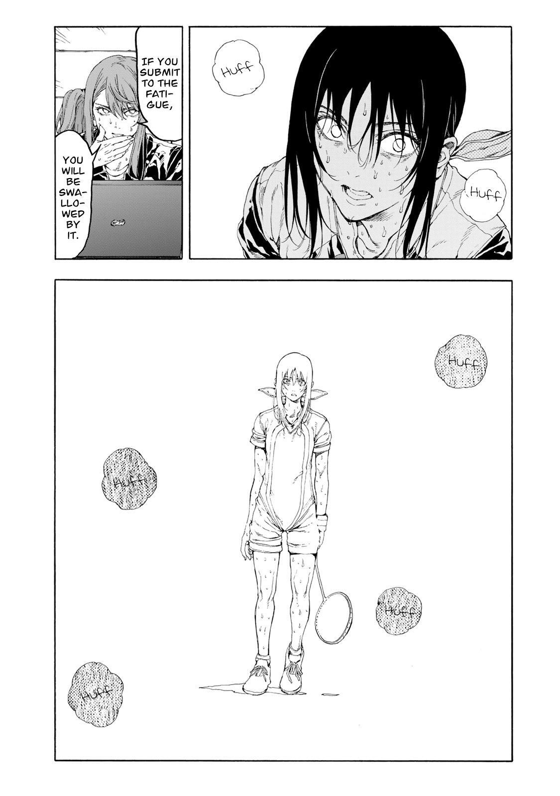 Read Hanebado! Manga Online