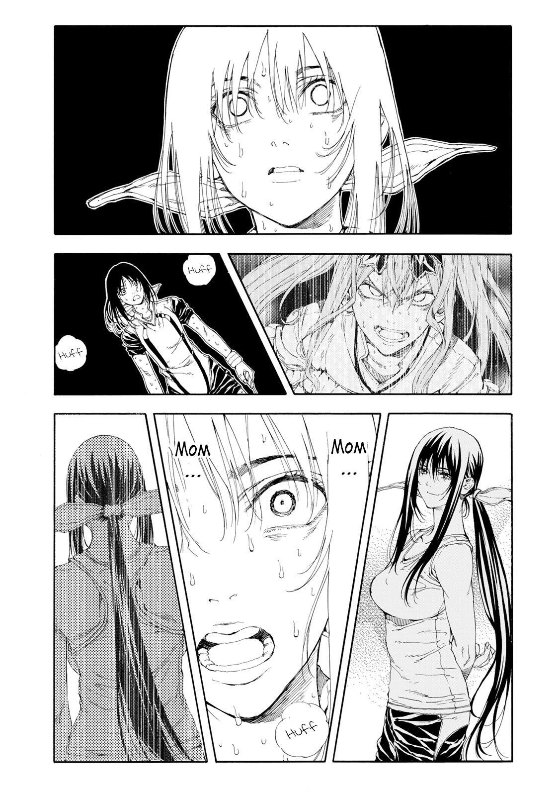 Read Hanebado! Manga Online