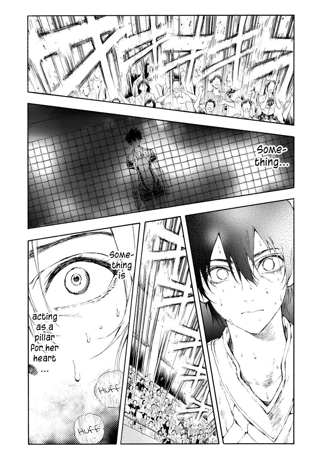 Read Hanebado! Manga Online