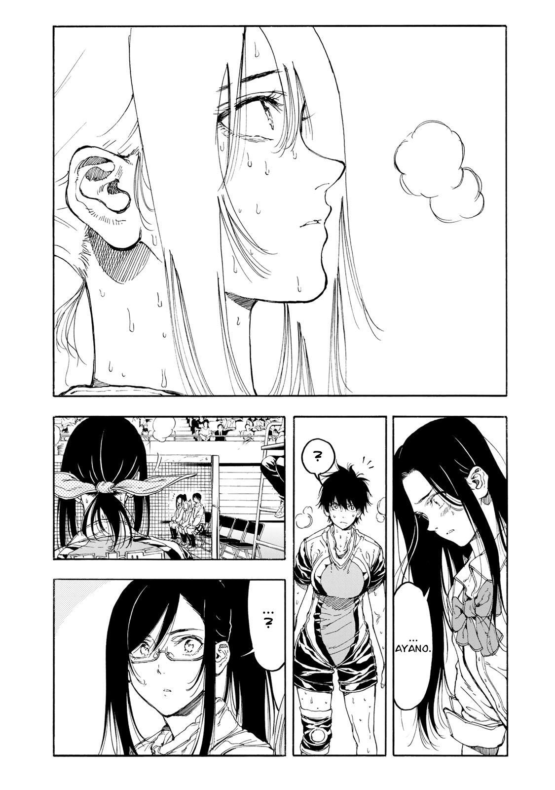 Read Hanebado! Manga Online