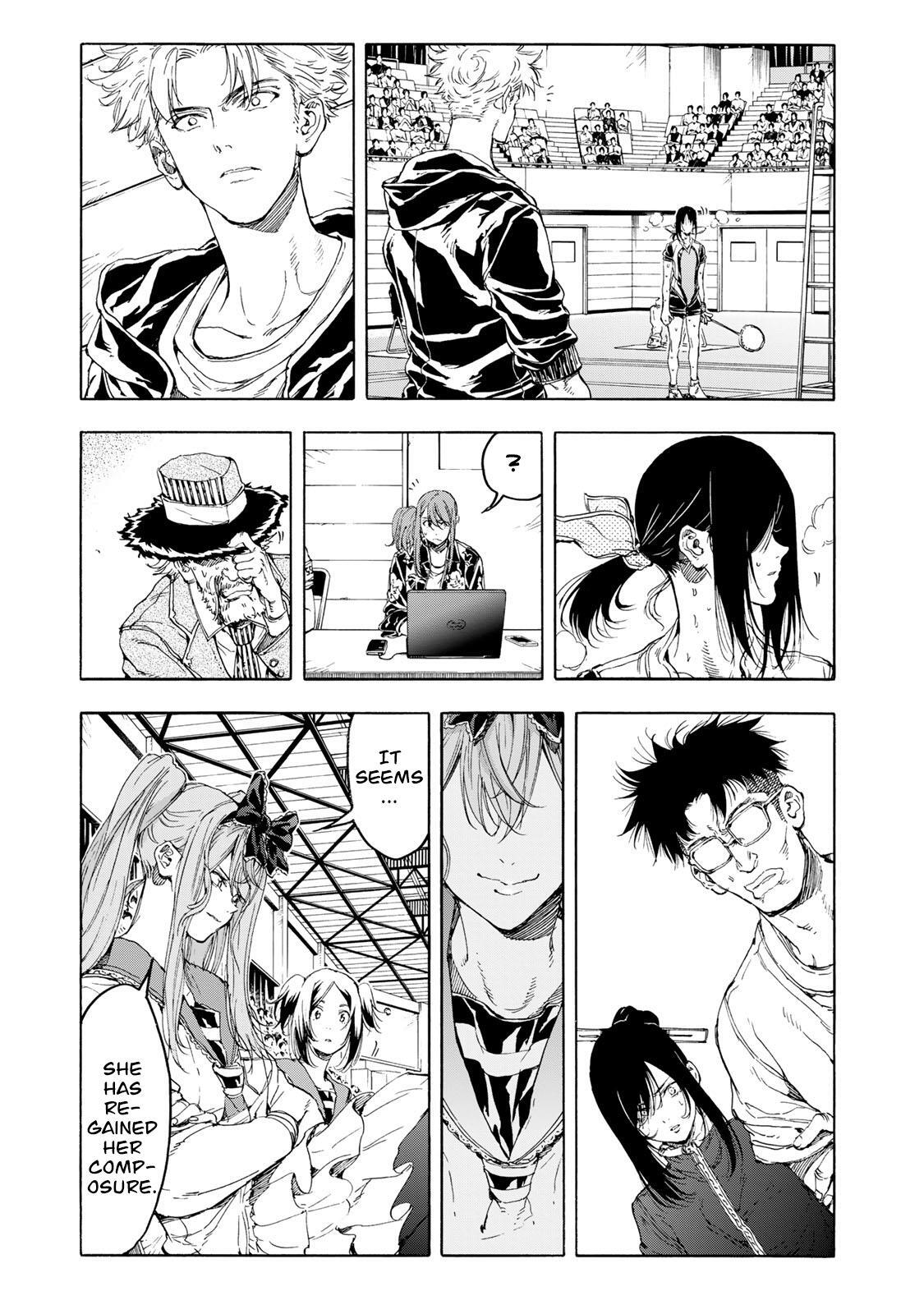 Read Hanebado! Manga Online