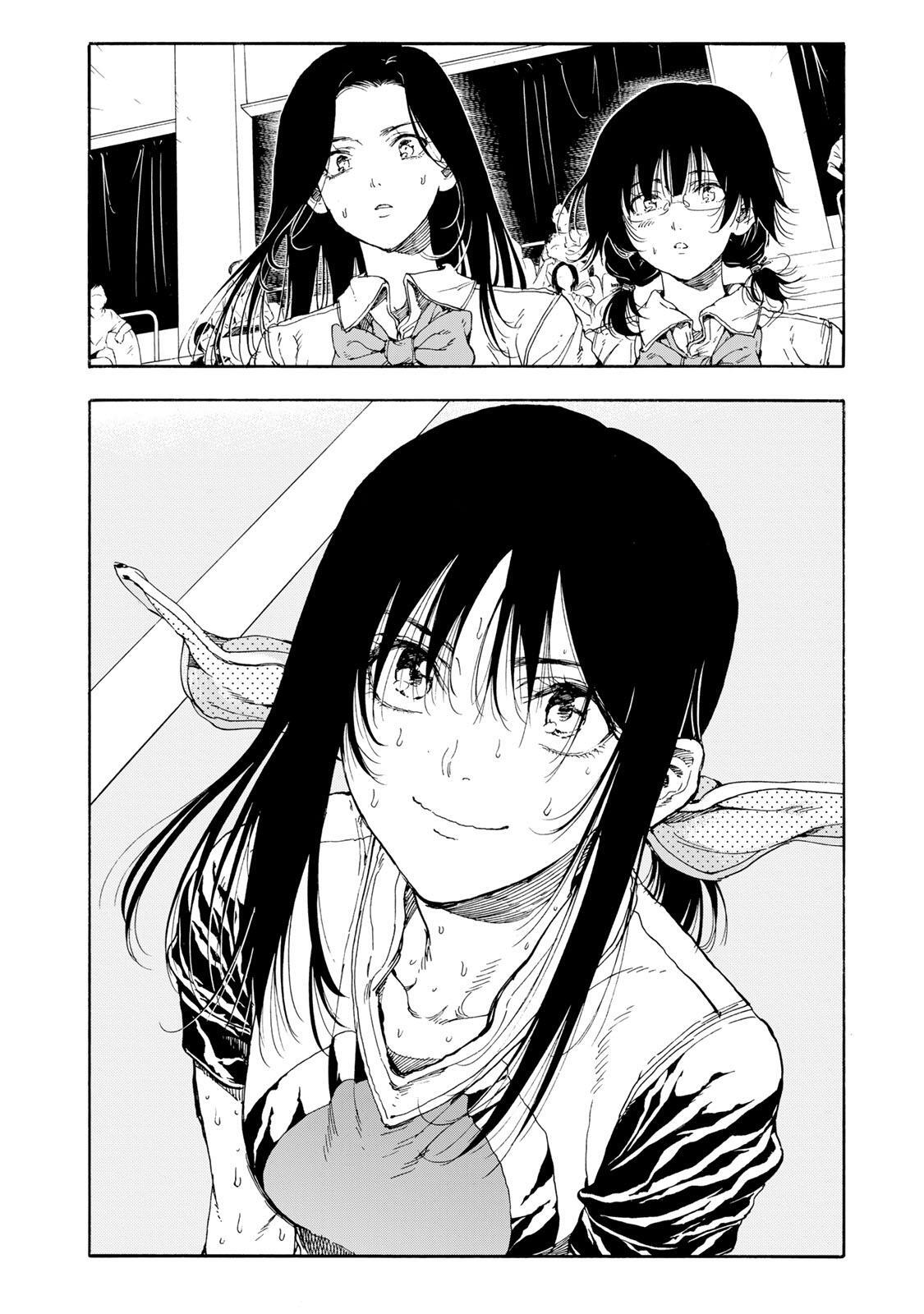 Read Hanebado! Manga Online