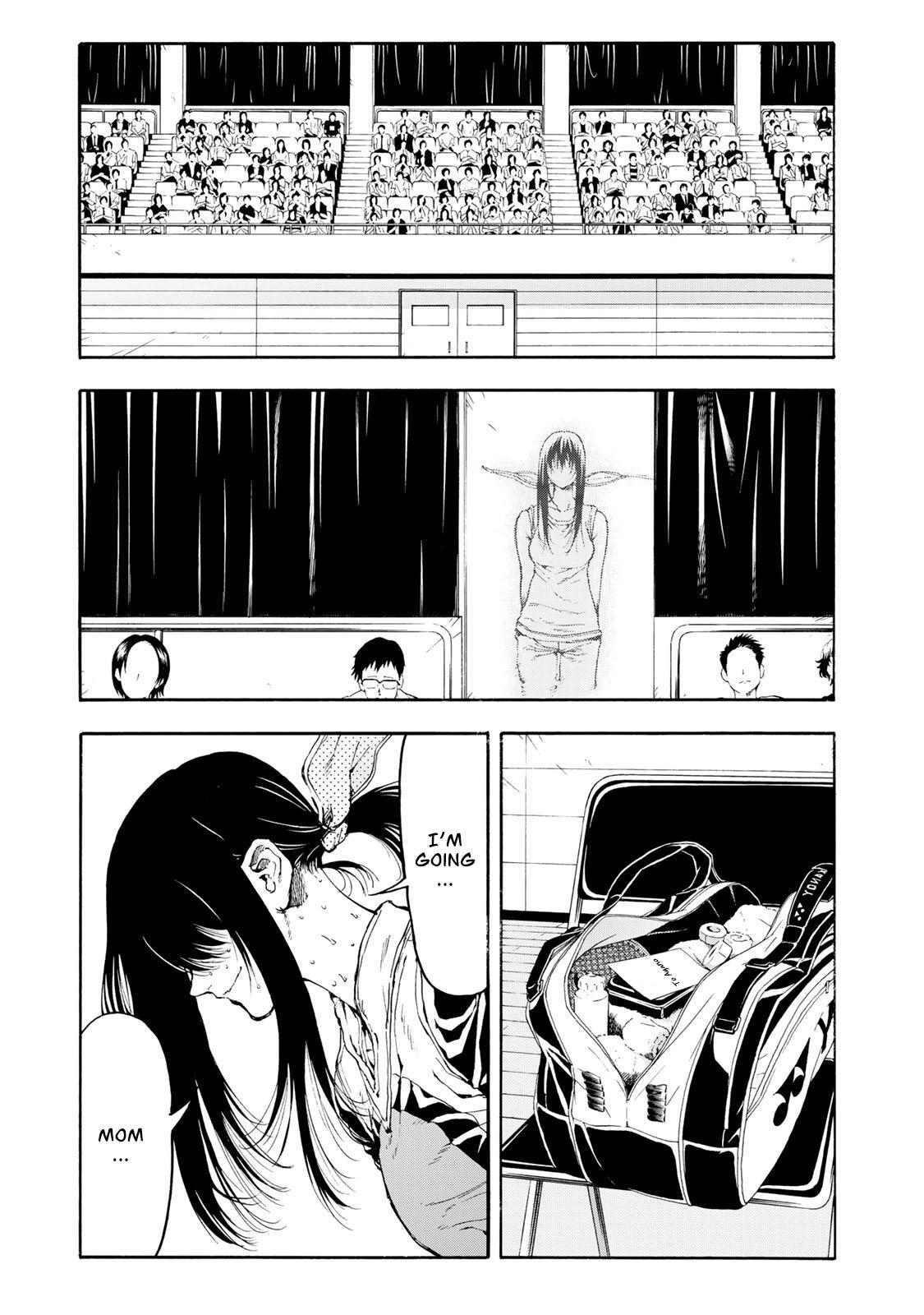 Read Hanebado! Manga Online