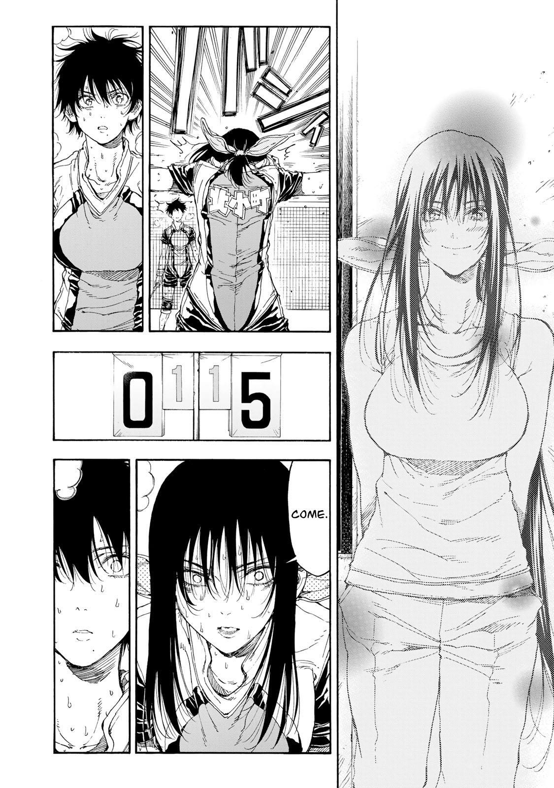 Read Hanebado! Manga Online