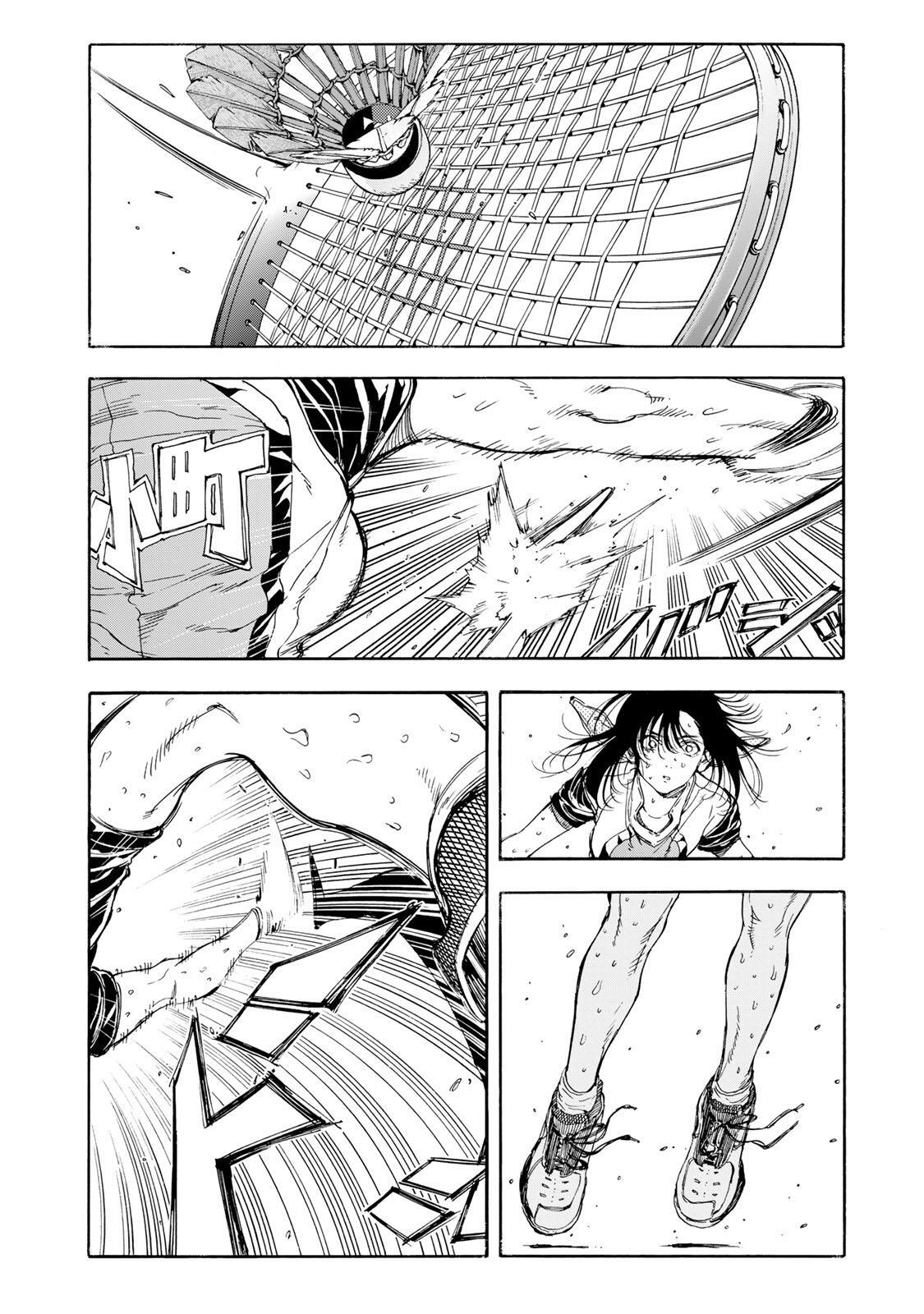 Read Hanebado! Manga Online