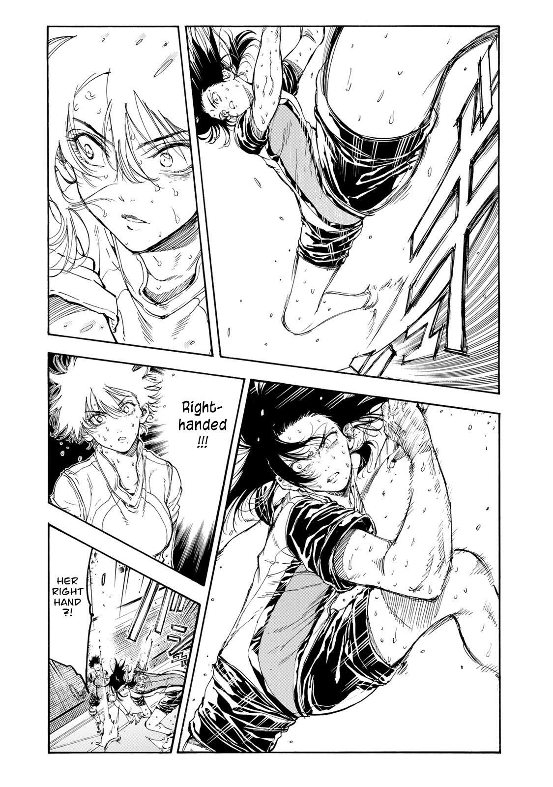 Read Hanebado! Manga Online