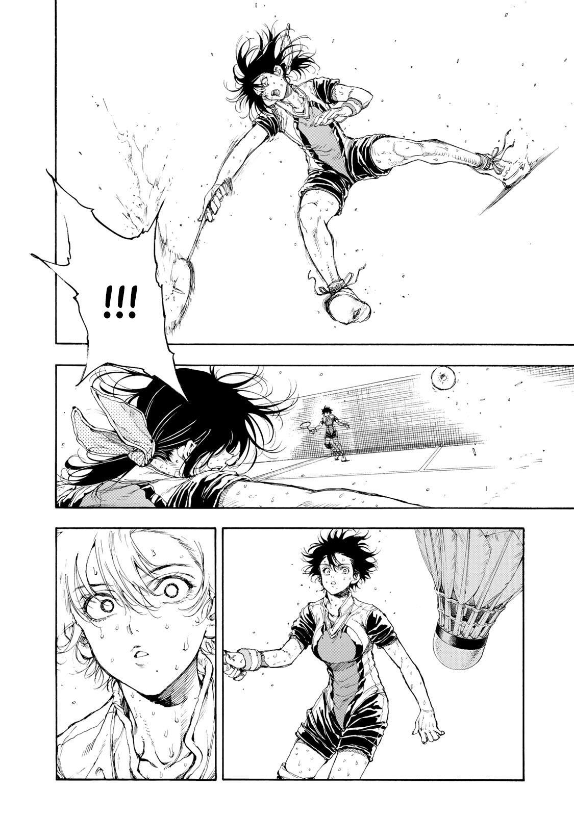Read Hanebado! Manga Online