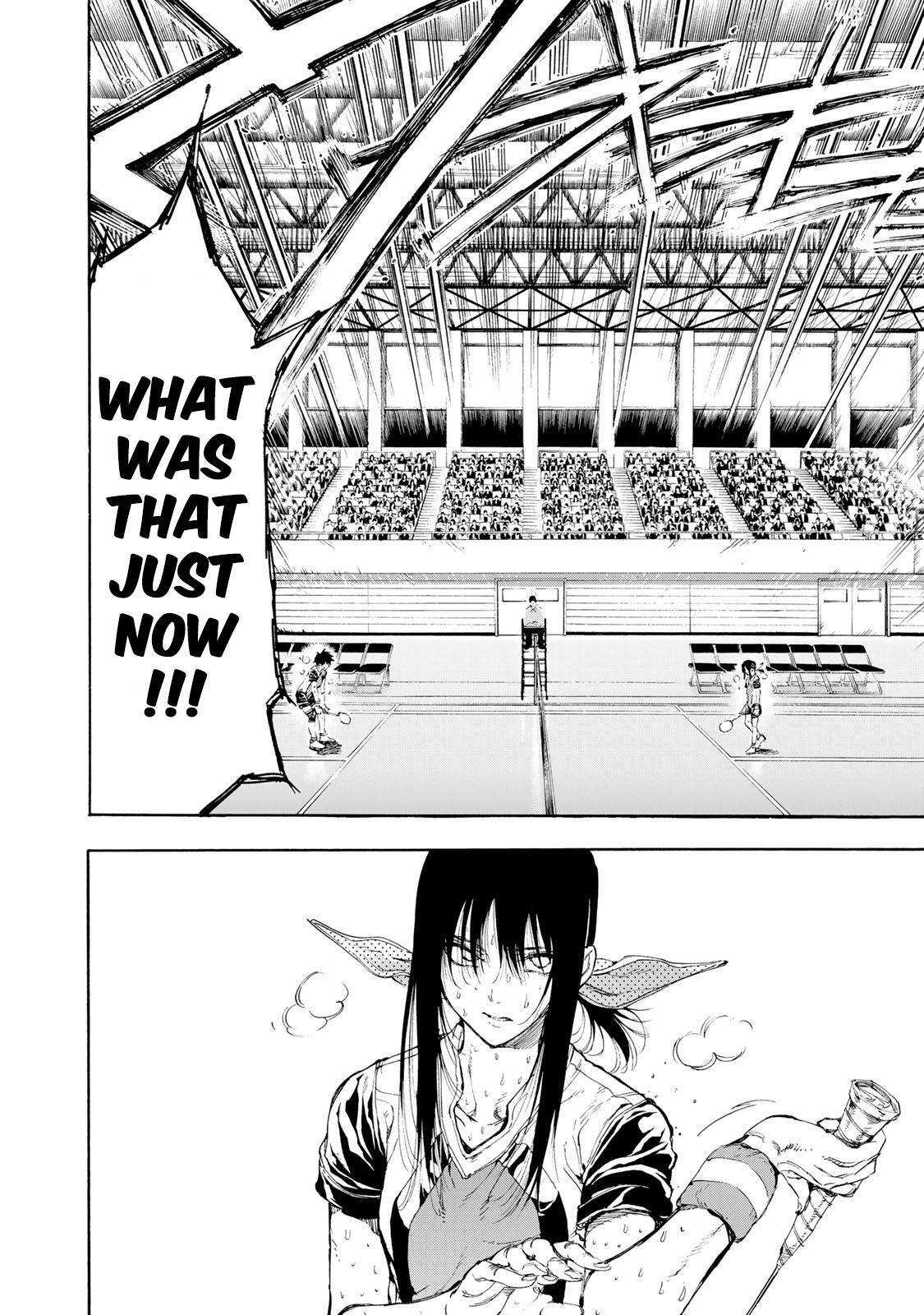 Read Hanebado! Manga Online