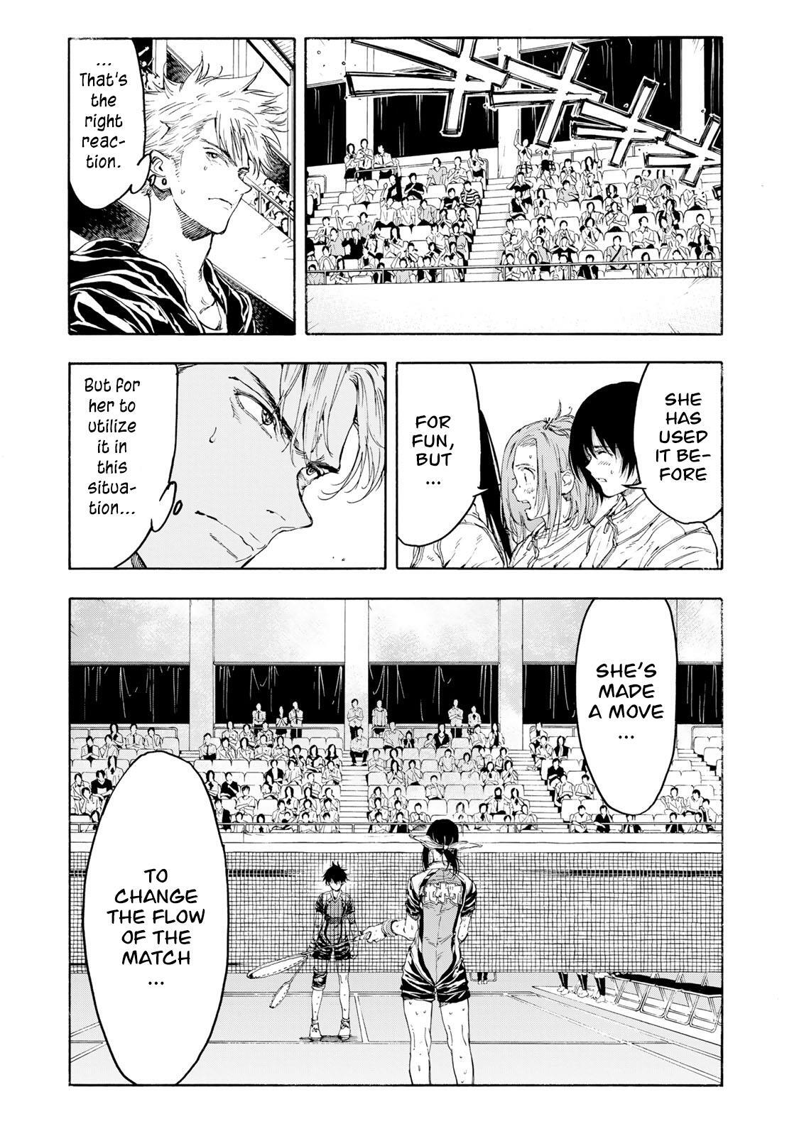 Read Hanebado! Manga Online